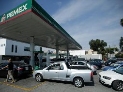 Detallan que el desabasto de combustible es un problema grave, ya que genera pérdidas económicas. EL INFORMADOR / ARCHIVO