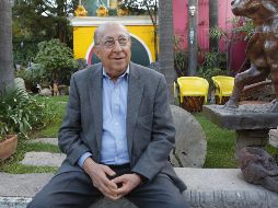 Nadim también fue conocido por la serie 