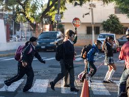 La matrícula total del Sistema Educativo Nacional del ciclo escolar 2018-2019 es de 36.6 millones de alumnos. EL INFORMADOR / ARCHIVO
