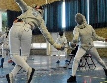 Las disciplinas de esgrima y frontón ya han comenzado su proceso clasificatorio. TWITTER/@codejalisco