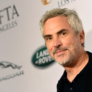Alfonso Cuarón recibe apoyo en Twitter previo a los Globos de Oro