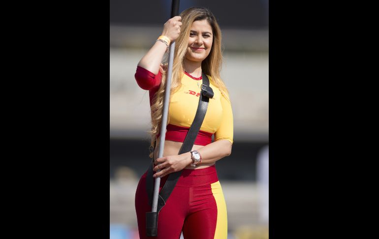 MEXSPORT/J. Ramírez