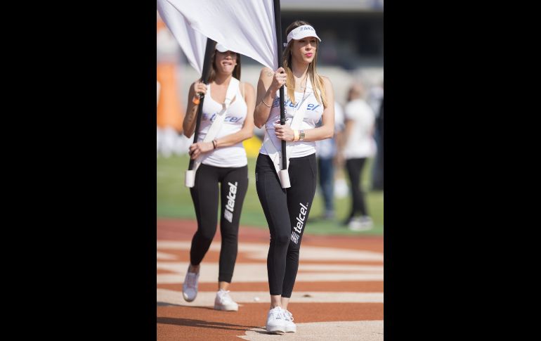 MEXSPORT/J. Ramírez