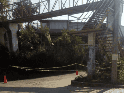 Presuntamente se trató de un atacante, que huyó de inmediato del lugar, mientras que la víctima fue trasladada al hospital. ESPECIAL