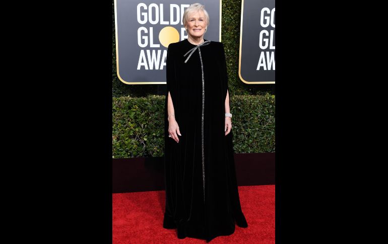 Glenn Close.