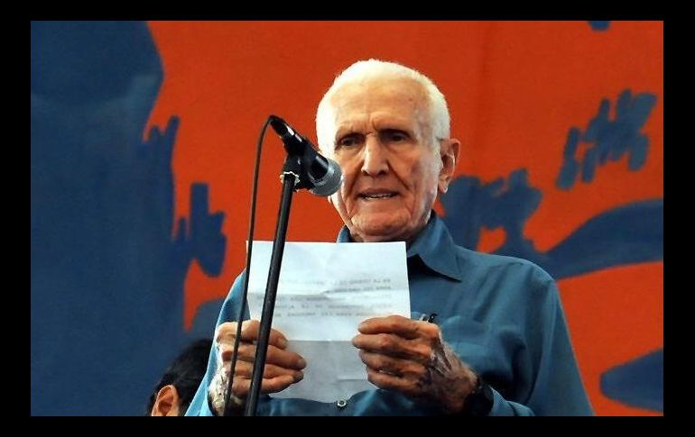 Hasta octubre pasado se desempeñó como el principal dirigente del Comité Olímpico de Cuba. EFE / ARCHIVO