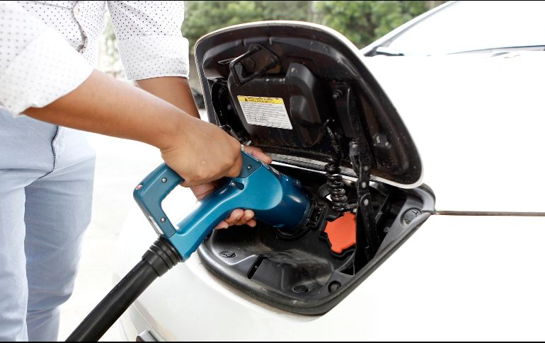 El precio de los autos eléctricos está entre 300 y 800 mil pesos. EL INFORMADOR/Archivo