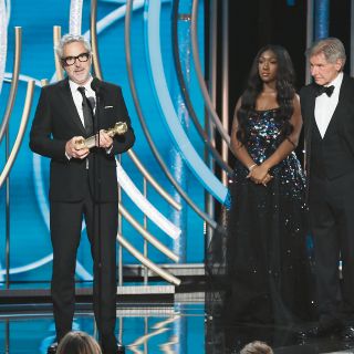 Alfonso Cuarón, un director de 24 quilates