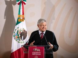 López Obrador, que también estará en Guadalajara, podría reunirse con el gobernador Enrique Alfaro. NOTIMEX/E. Jaramillo