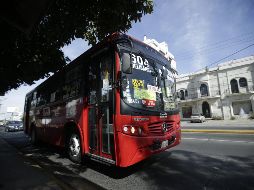 En 2017, Rodolfo Guadalajara, entonces titular del SIteur, aseguró que 25% de los autobuses contaría con el equipo de recarga de tarjeta. EL INFORMADOR/F. Atilano