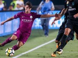 Se espera que el medio español haga su debut el miércoles en la Copa del Rey. AFP