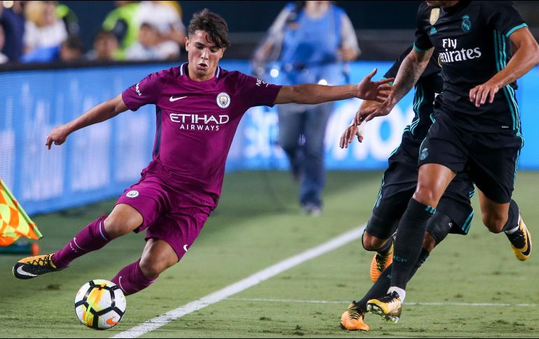 Se espera que el medio español haga su debut el miércoles en la Copa del Rey. AFP