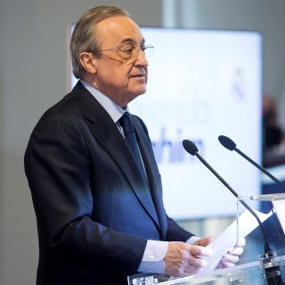 Florentino Pérez pide calma: "estos jugadores van a darlo todo"
