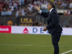 Este lunes al medio día, será presentado Gerardo Daniel Martino como técnico de la Selección Mexicana. MEXSPORT / ARCHIVO