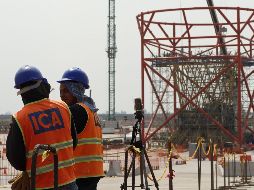 En las próximas tres semanas se liquidará los mil 600 millones de dólares emitidos a través de la Fibra E. EFE / ARCHIVO