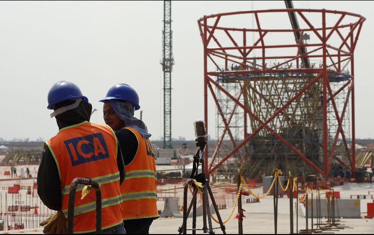 En las próximas tres semanas se liquidará los mil 600 millones de dólares emitidos a través de la Fibra E. EFE / ARCHIVO