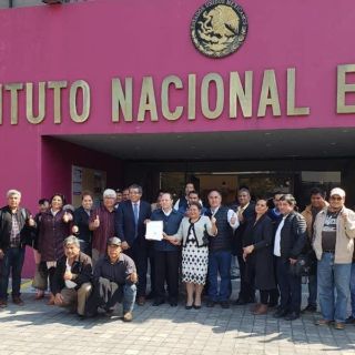 La organización "Demócratas" pide registro como partido político