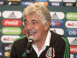 Ferretti realizó estas declaraciones en su conferencia de prensa de los lunes. EFE/ARCHIVO