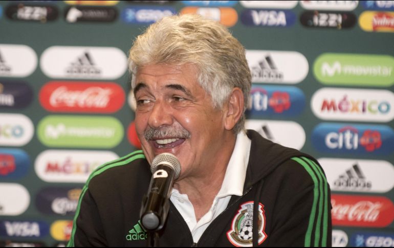 Ferretti realizó estas declaraciones en su conferencia de prensa de los lunes. EFE/ARCHIVO