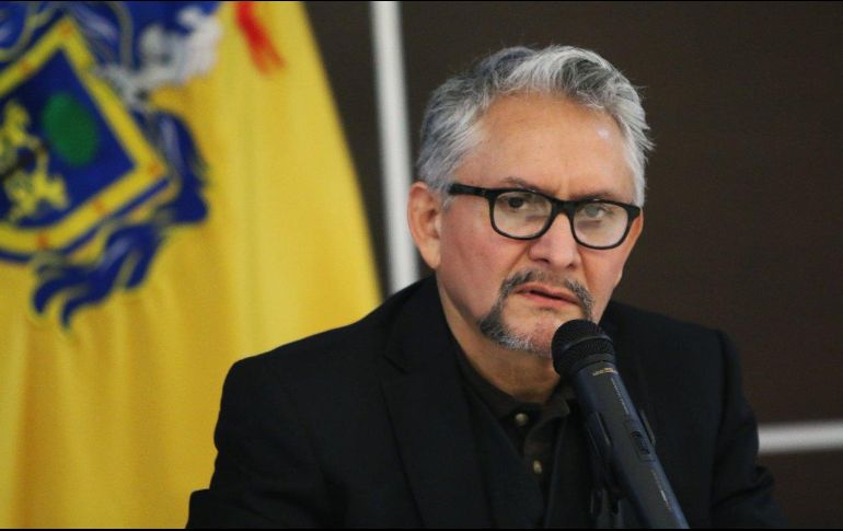 Sobre las víctimas, Gómez Solís indicó que si bien todavía no se conoce si eran clientes o trabajadores del negocio. TWITTER/ @FiscaliaJal