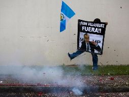 La CICIG es un mecanismo independiente que investiga la corrupción en altas esferas del gobierno guatemalteco. AP/M. Castillo