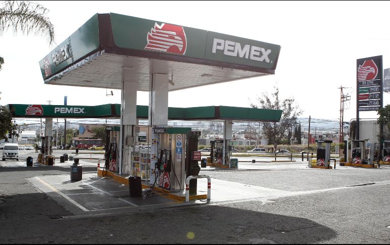 Alfaro recordó que es importante entender que a pesar de que habrá abasto de gasolina, el servicio no se podrá normalizar en los próximos. EL INFORMADOR / A. Camacho