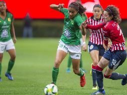 Con este resultado, Guadalajara llegó a tres unidades en el Grupo Dos. MEXSPORT/C. de Marchena