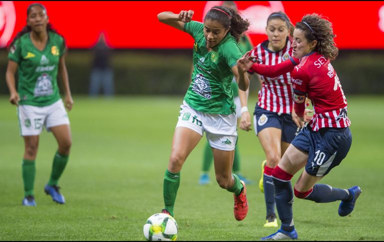 Con este resultado, Guadalajara llegó a tres unidades en el Grupo Dos. MEXSPORT/C. de Marchena