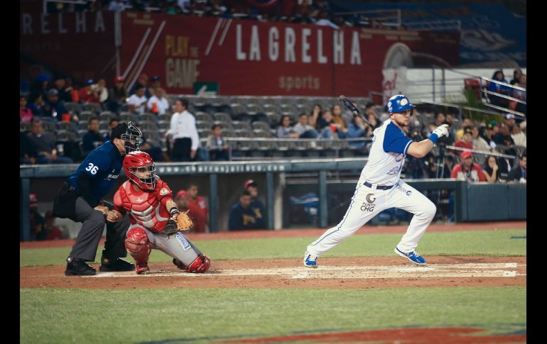 La temporada pasada, misma en la que llegaron hasta las Semifinales, Charros de nueva cuenta se posicionó como líder de bateo; en cuestión de jonrones se ubicó entre los tres mejores al sumar 53 palos de vuelta entera. EL INFORMADOR