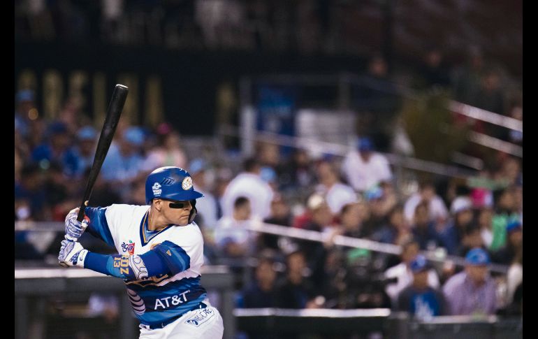 La temporada que aún está en curso ha sido la mejor para los Charros en cuanto a  bateo, pues además de que culminaron el rol regular como líderes en ofensiva, fueron el equipo con mayor pegada al registrar 75 jonrones, superando a Cañeros de Los Mochis, que sólo consiguió 50 vuelacercas. CHARROS DE JALISCO