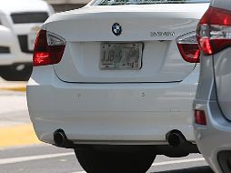 Burócrata de la extinta Secretaría de Movilidad recomendó a Jaime Martínez, afectado por clonación de placas, pagar las multas para 