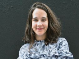 La actriz promete impulsar a los nuevos talentos. EFE