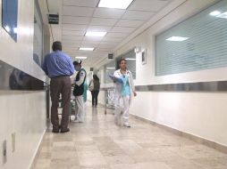 No es necesario esperar a contar con una cita, basta con presentarse al módulo, bañados y rasurados de su parte genital y con un acompañante. EL INFORMADOR / ARCHIVO