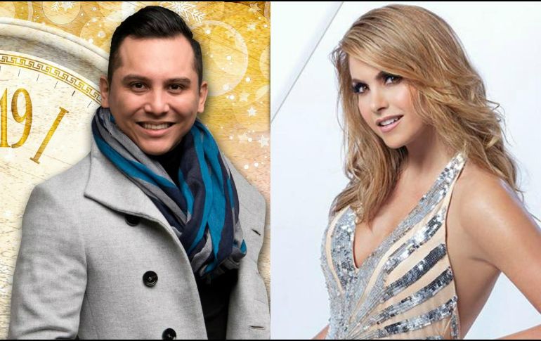 Luna realizará un dueto infantil llamado “Reina de los niños” junto a Tatiana que será lanzado este año. ESPECIAL