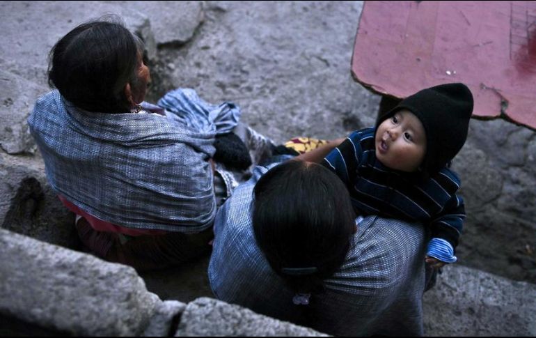 De acuerdo con la Encuesta sobre Discriminación en la Ciudad de México 2017 (EDIS), el grupo que se percibe más discriminado son las personas indígenas, seguidas de las personas gay y después de las personas por tonalidad de piel. EL INFORMADOR / ARCHIVO