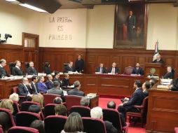 Revisarán y, en su caso, publicarán los montos de las remuneraciones de magistrados y jueces del Poder Judicial de la Federación. SUN / ARCHIVO