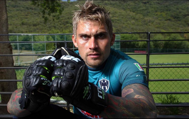 Omar Ortiz, de 42 años, fue detenido en 2012 y unos días después se le dictó formal prisión por ser parte de una banda dedicada al secuestro. MEXSPORT / ARCHIVO