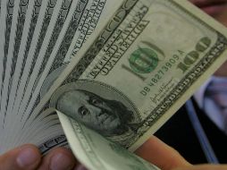 Banxico fijó el tipo de cambio en 19.3479 pesos. EL INFORMADOR / ARCHIVO