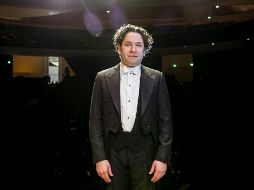 Gustavo Dudamel recibió en diciembre pasado el premio de las artes en Nueva York. EFE / ARCHIVO