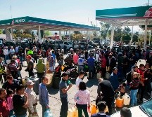 ¿Por qué no hay gasolina? Esto es lo que se sabe de la escasez en Guadalajara