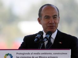 El ex presidente denunció que quienes pagan el costo de la medida es el pueblo. NTX/ARCHIVO