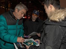 Cuarón competirá por este premio con Bradley Cooper, Spike Lee, Adam McKay y Peter Farrelly. EFE/M. Rajmail