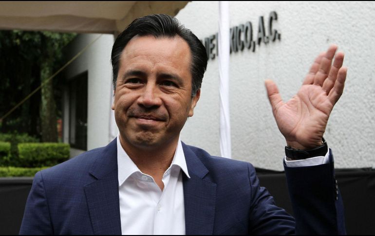 El mandatario veracruzano señaló que el sur y la zona sur-centro de Veracruz son consideradas focos rojos en materia de inseguridad. NTX / ARCHIVO