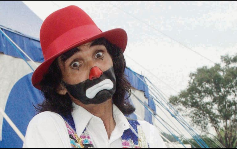 El comediante asegura que tiene una gran historia entre manos. EL INFORMADOR