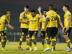 Monarcas consiguió una sólida victoria como visitante