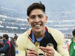 El PSV sigue los pasos del defensa del América, quien además fue mundialista por México en Rusia 2018. MEXSPORT