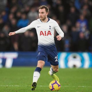 Real Madrid va con todo por Eriksen