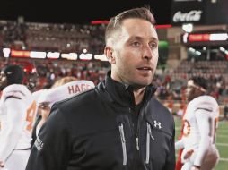 Kliff Kingsbury tendrá su primera experiencia como entrenador en la NFL. AP / B. Tollefson