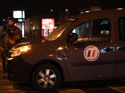 El detenido es señalado por proporcionar armas a los atacantes. ARCHIVO / EFE