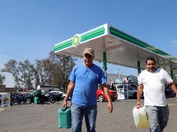 El Mandatario asegura que sería 